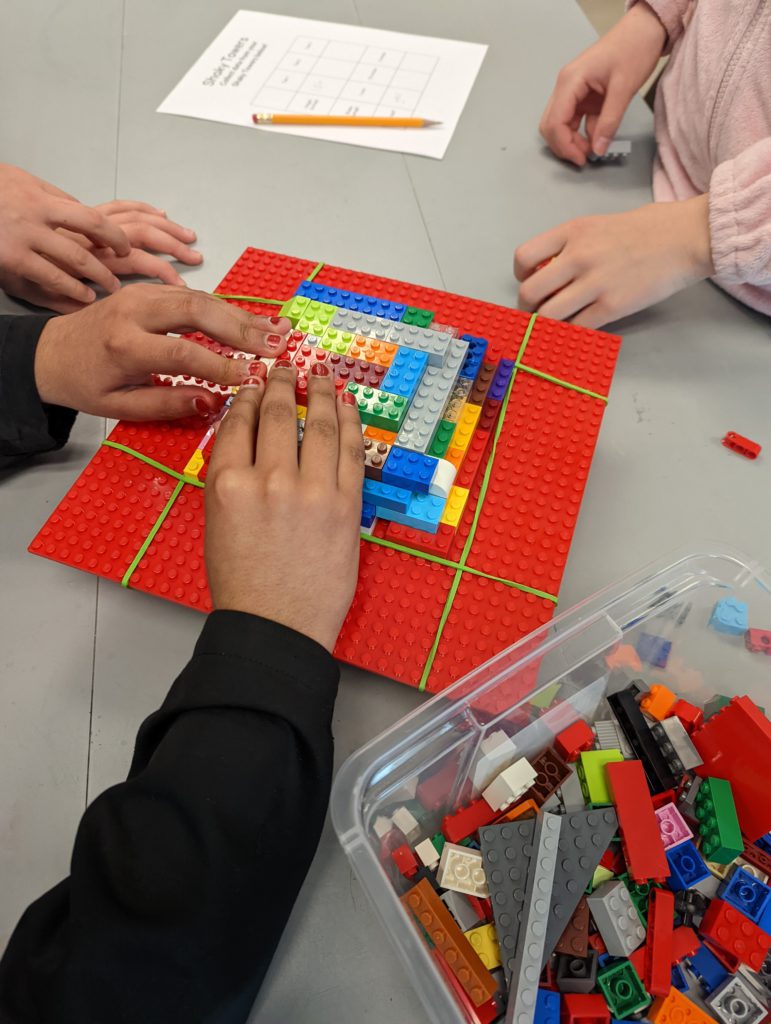 LEGO Engineering at ScienceWorks